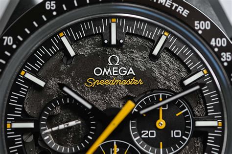 omega dark side of the moon fake|The Omega Speedmaster Dark Side Of The Moon 'Apollo 8' Gets .